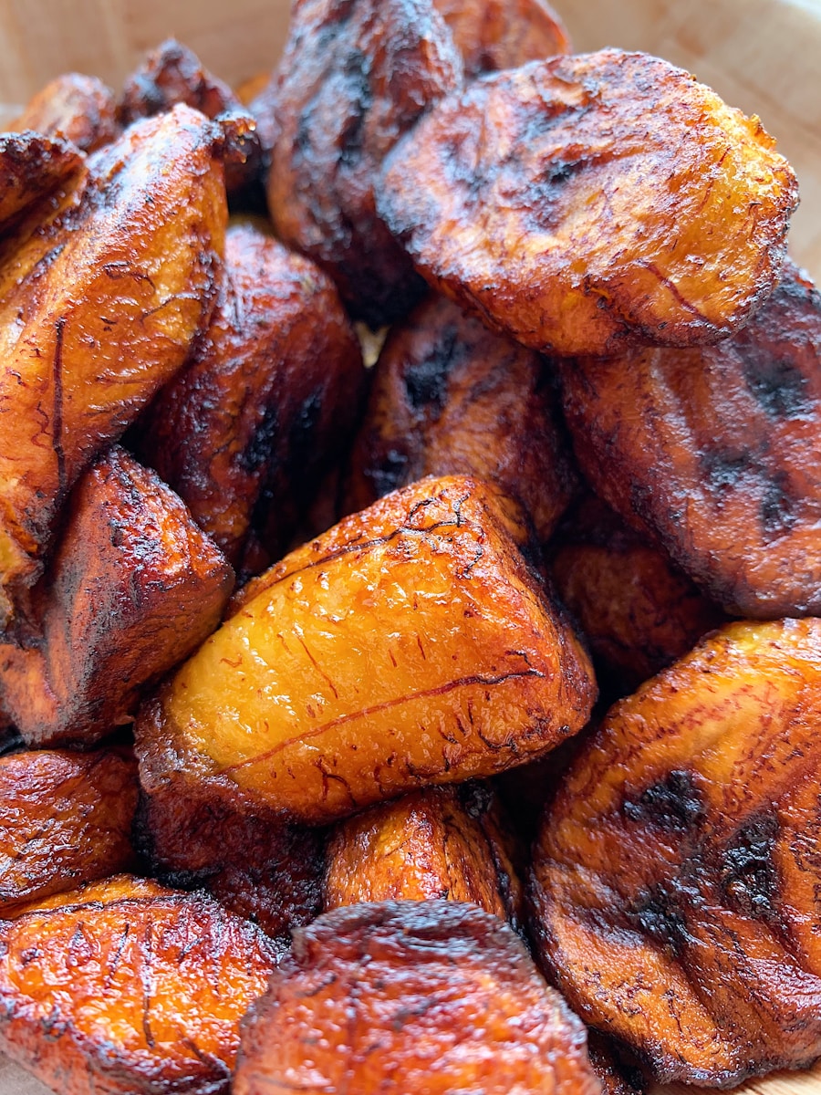Perfectly Crispy: Sweet Potato in Air Fryer