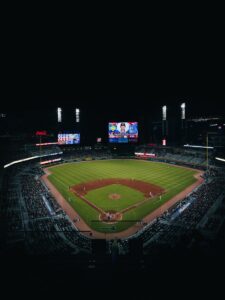 Photo MLB games