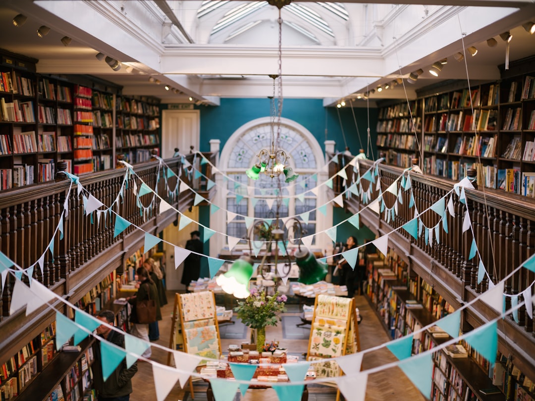 Exploring Reading Town: A Literary Adventure