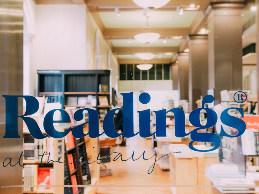 Photo Reading town