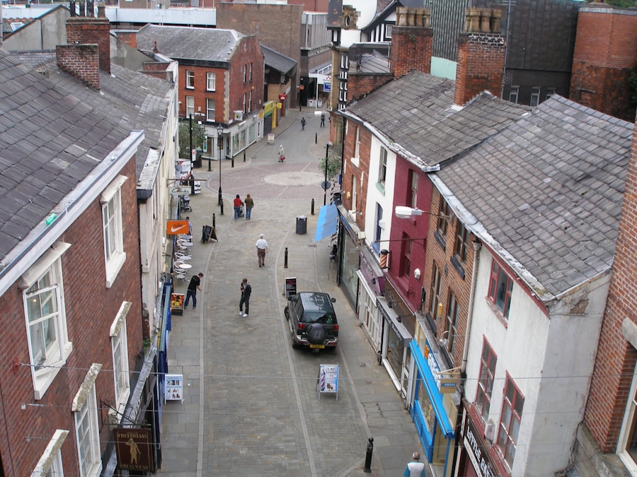 Photo Reading town