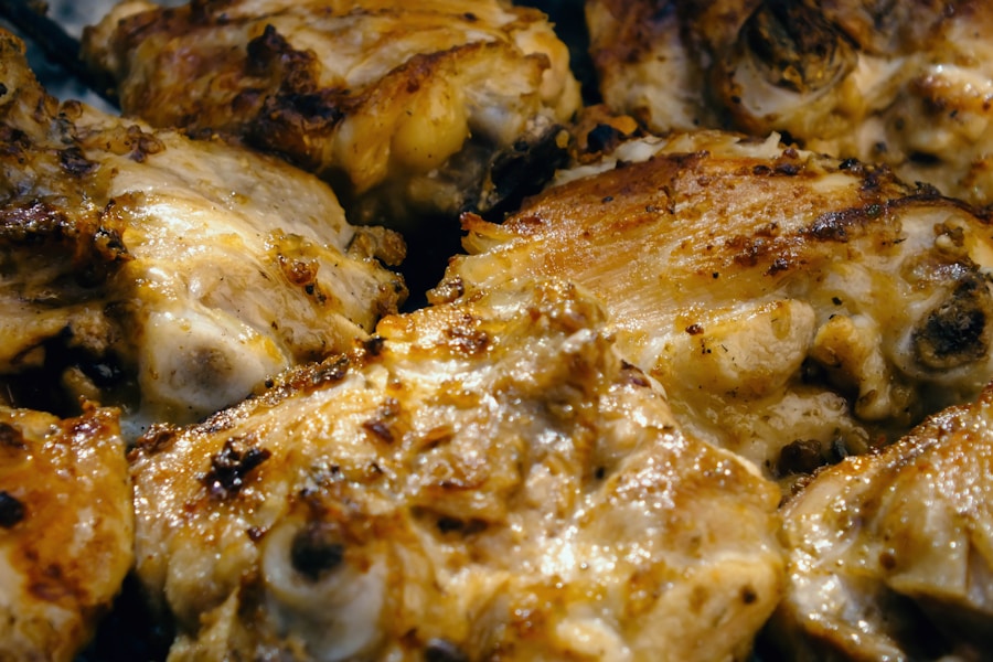Delicious Chicken Thigh Recipes for Every Occasion