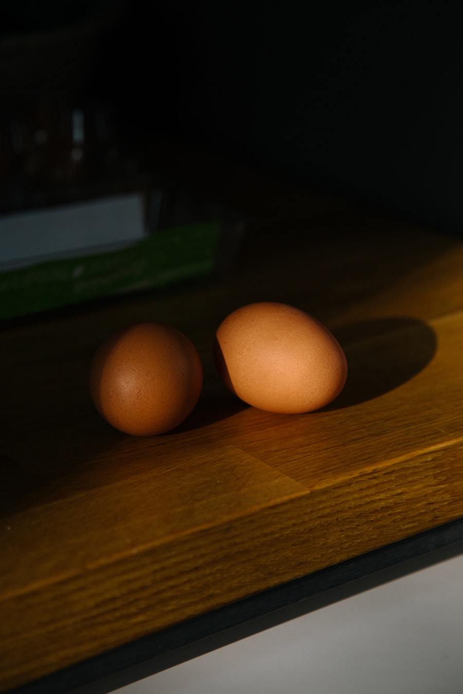 Perfecting the Art of Hard Boiled Eggs